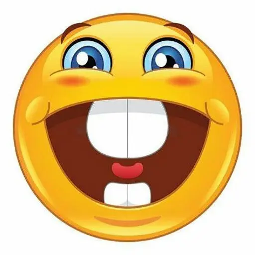 Silly lil emoji