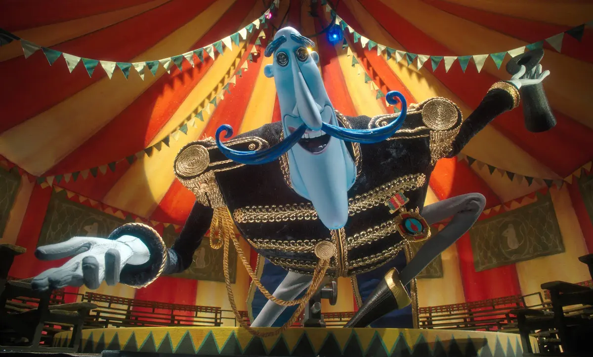 The Other Bobinsky from Coraline my ver. - NSFW Character AI Chat - movie