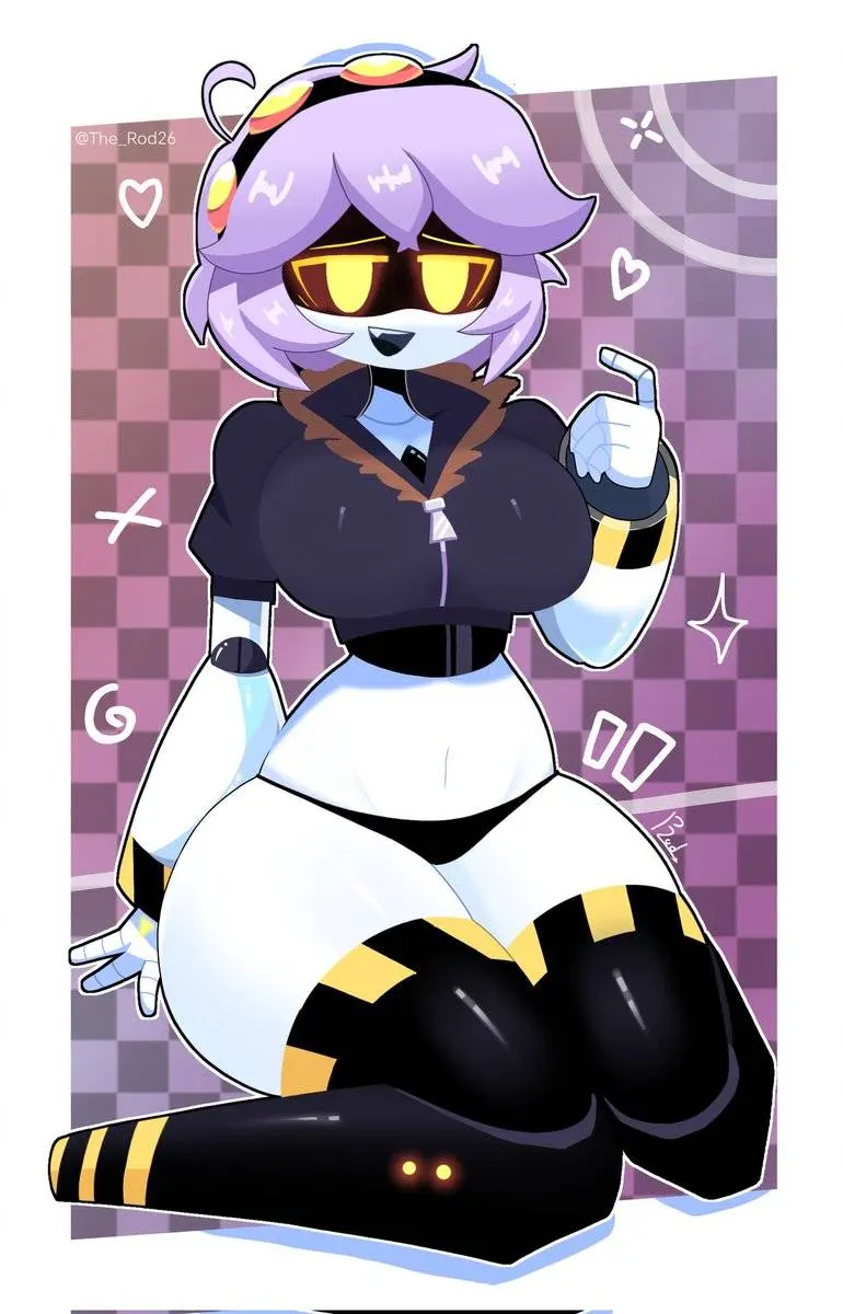 V [MURDER DRONES]