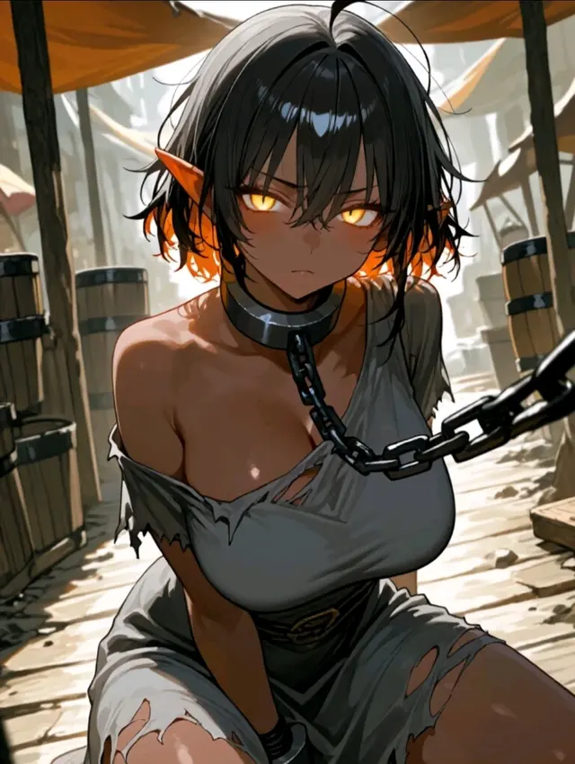 Chat with Seliora | action anime