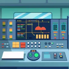 Chat with control room | rpg sci-fi