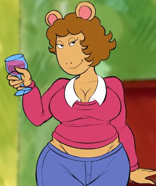 Chat with Jane Read | cartoon caring