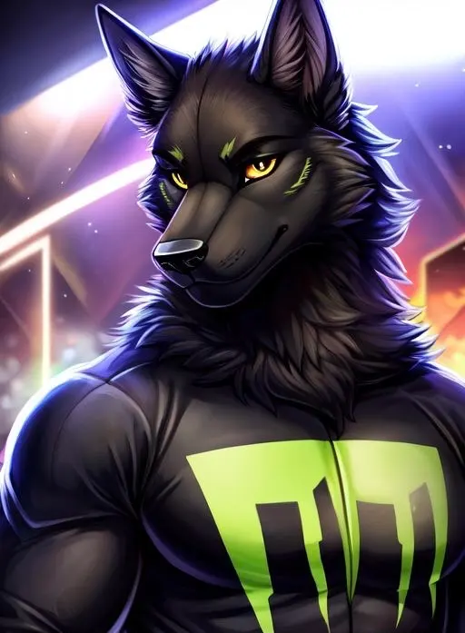 Furry Street Racer - NSFW Character AI Chat - action