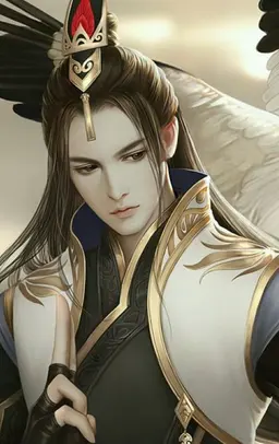 Chat with Prince Tai Lin | fictional royalty