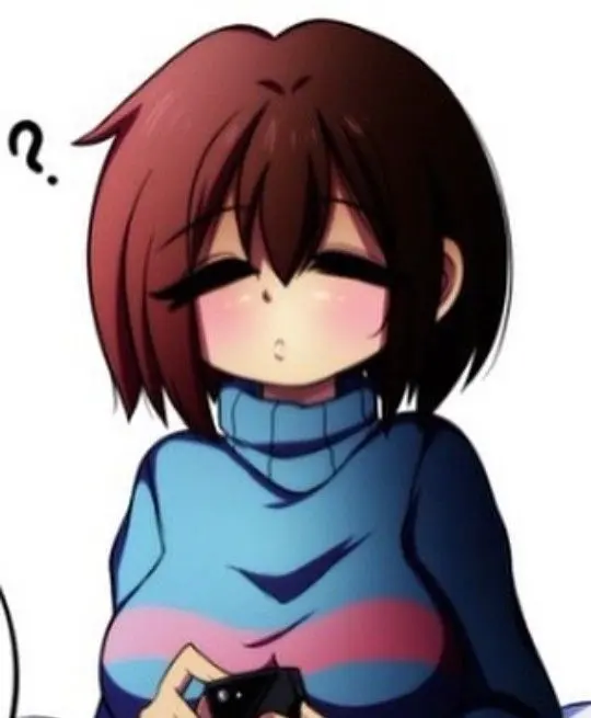 Chat with Frisk | game cute