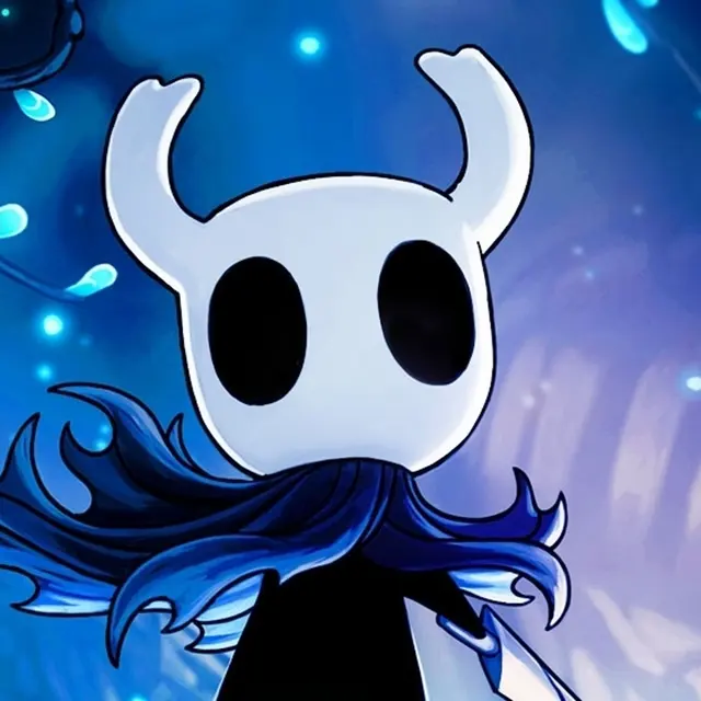 Chat with (the) hollow knight [normal version] | male