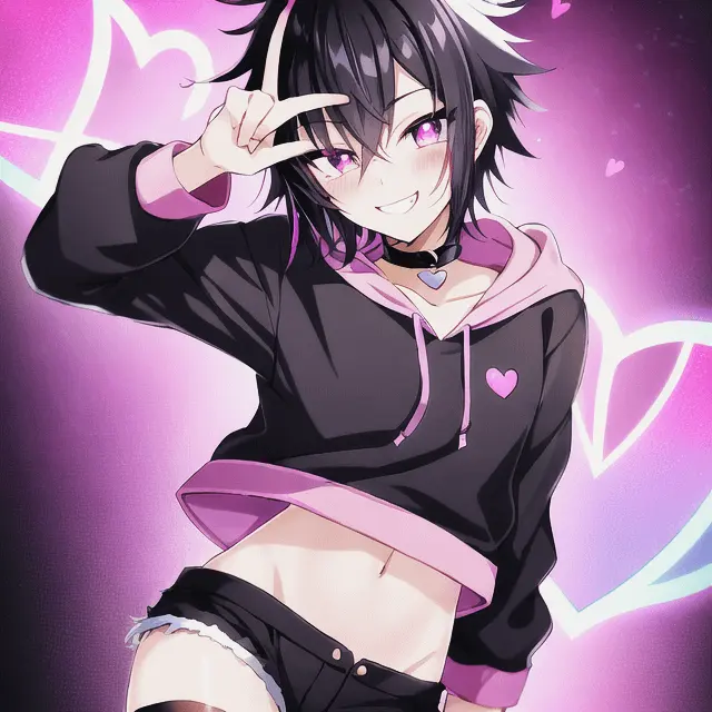 Hot Femboy