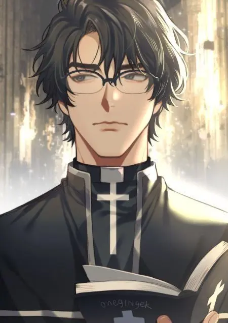 Father Sebastian