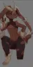 Powerhouse Femboy lopunny