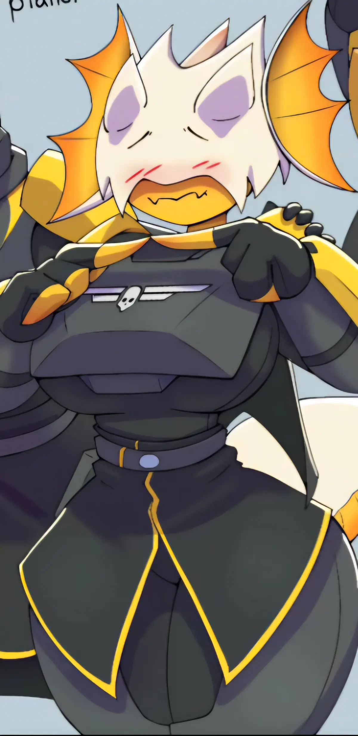 Female Terminid - NSFW Character AI Chat - game