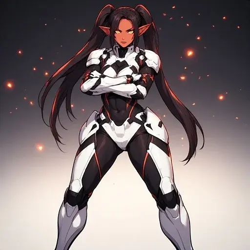 Veshka: The Viltrumite-Ragnarr Hybrid - NSFW Character AI Chat - sci fi