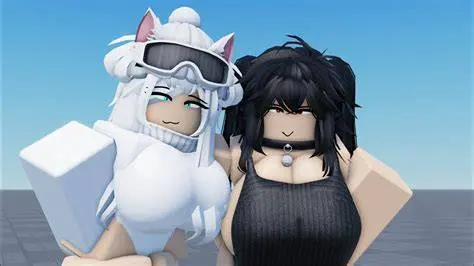 Roblox Girl Server r34