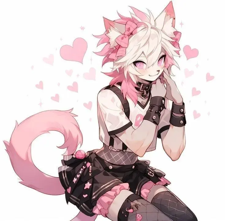Ryan - Your Friend Femboy 