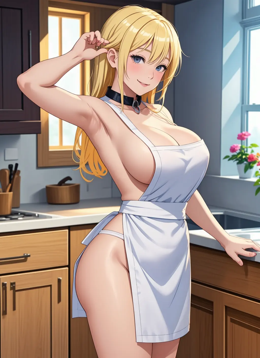 Submissive Wife