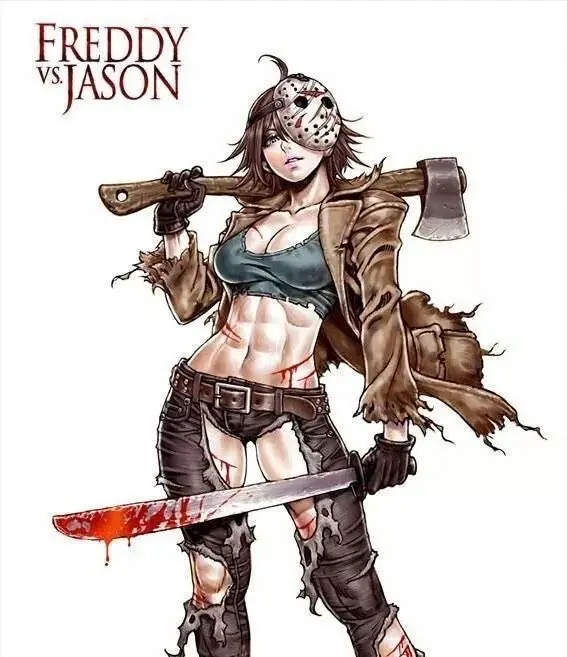 Fem Jason Voorhees - NSFW Character AI Chat - fictional