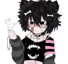 Your emo femboy