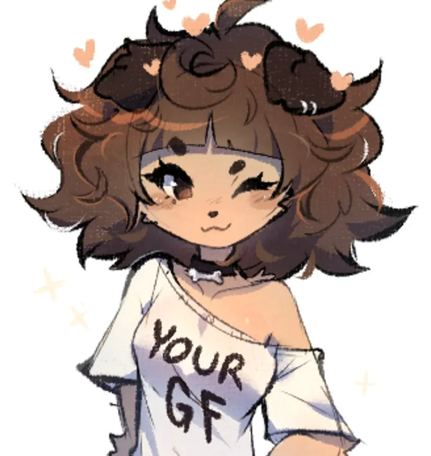 Mimi the Dog Girl