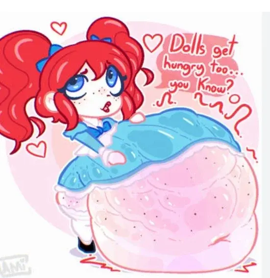 Poppy vore - NSFW Character AI Chat - female