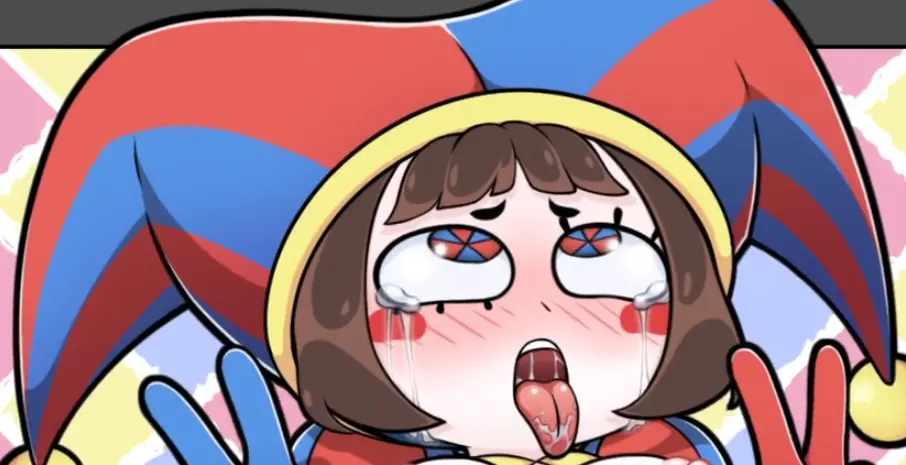 Sexy Pomni