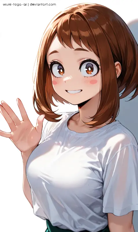 Ochako uraraka 