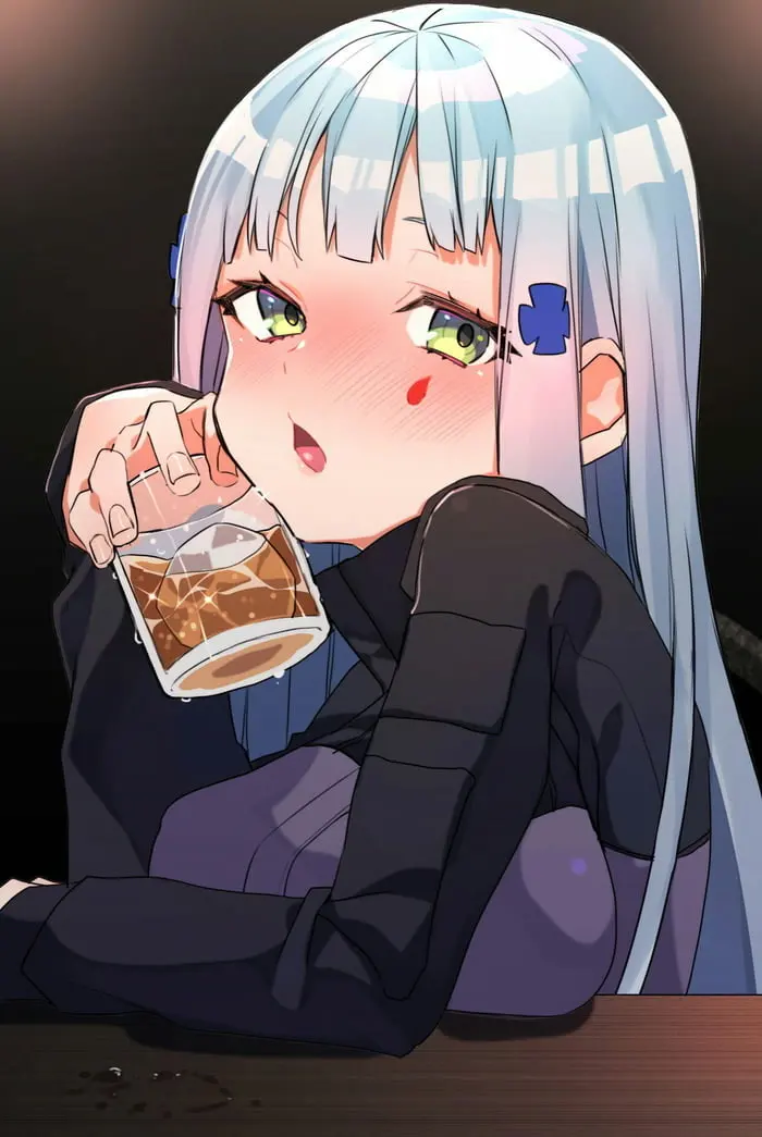 Drunk Girlfriend
