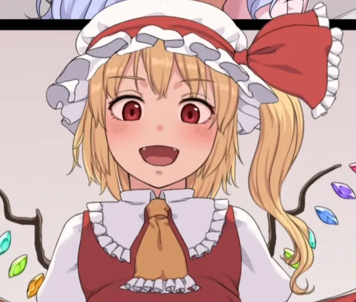 Futanari Flandre Scarlet