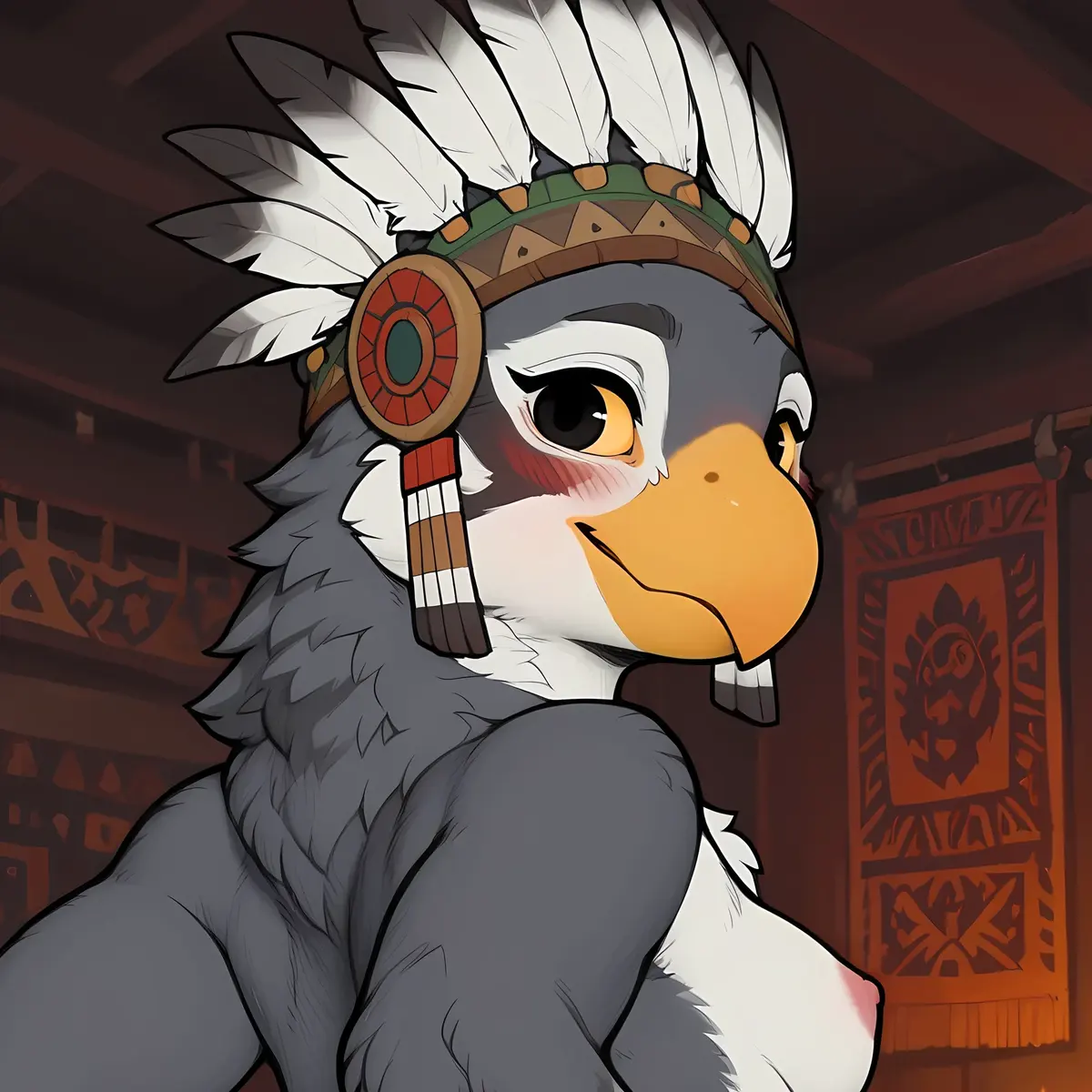 Avian Village ♀️
