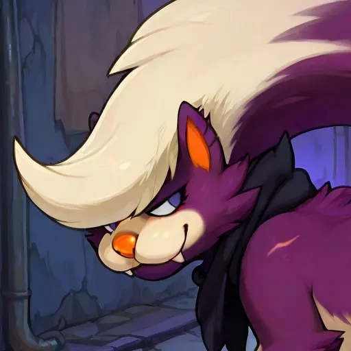Nox the Skuntank