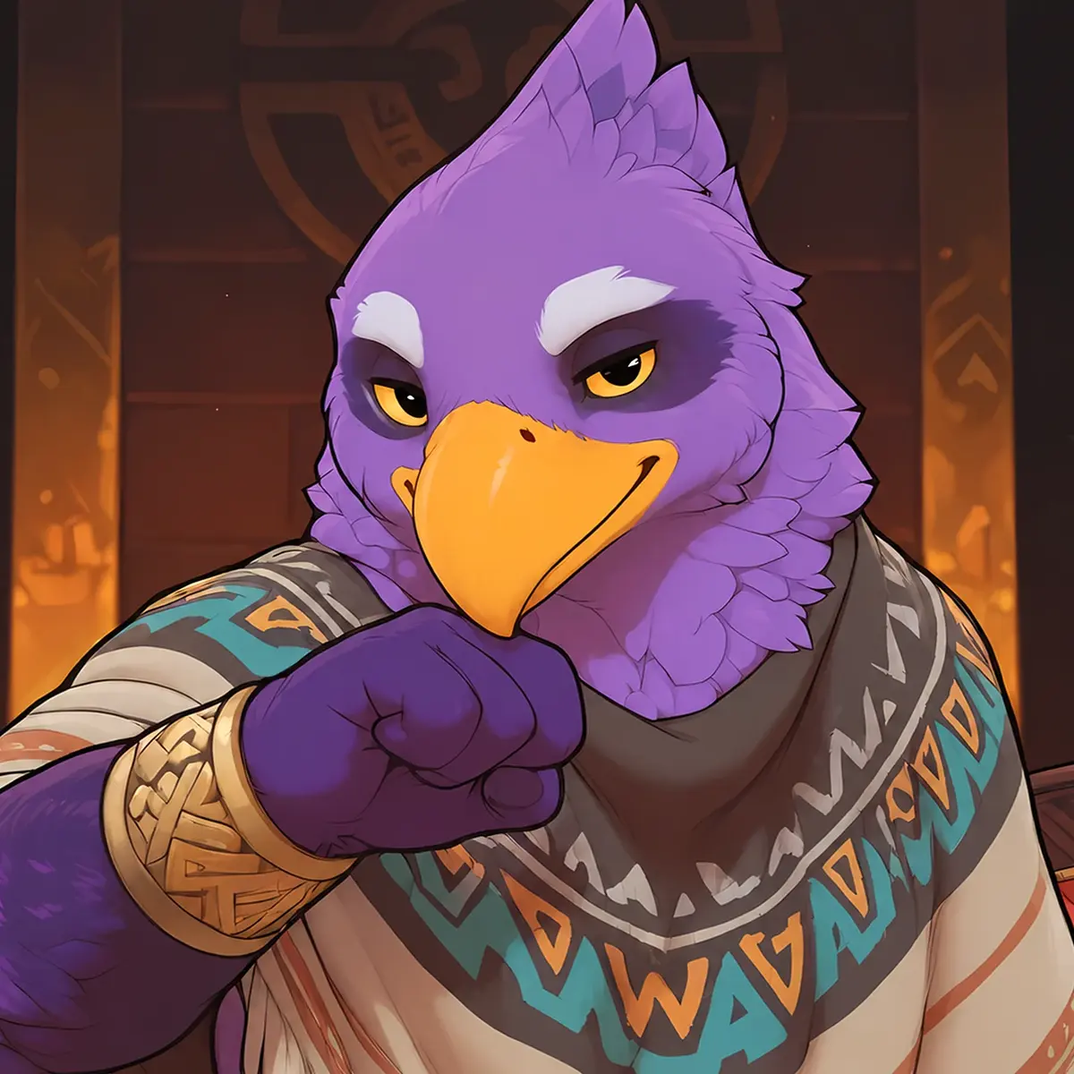 Avian Village ♂️