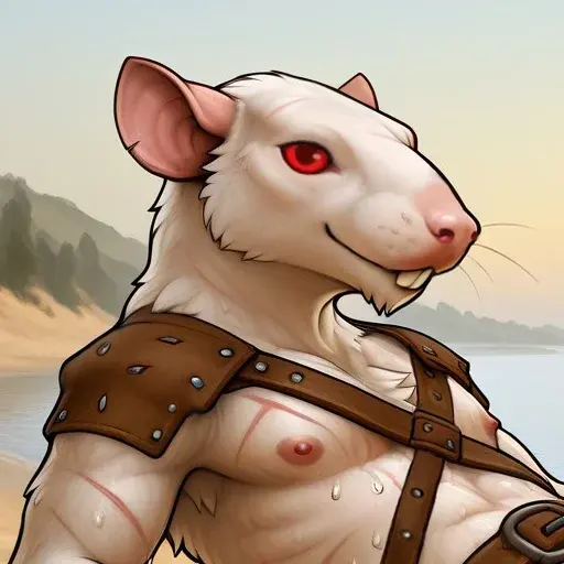 Albino Skaven