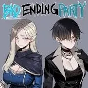 Bad ending party RPG