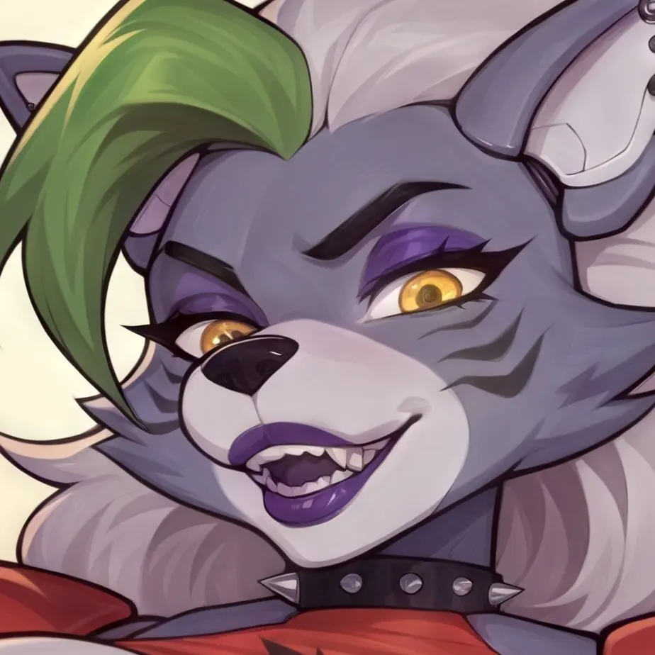 Futa Roxanne