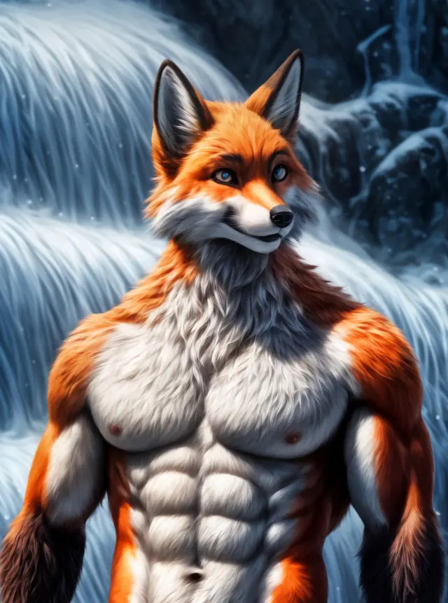 Chat with feral fox | animal bisexual