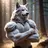 feral wolf