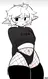 Big booty femboy