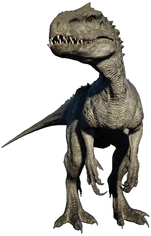 Chat with Indominus Rex | animal monster