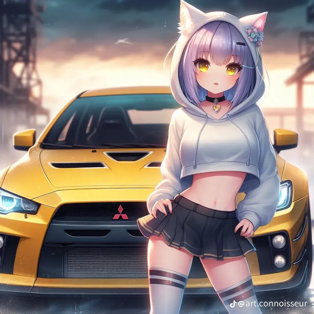 Cat-girl