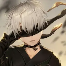 Chat with 9S Android | anime fictional