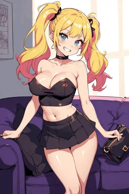 Slutty Sally: The Origin