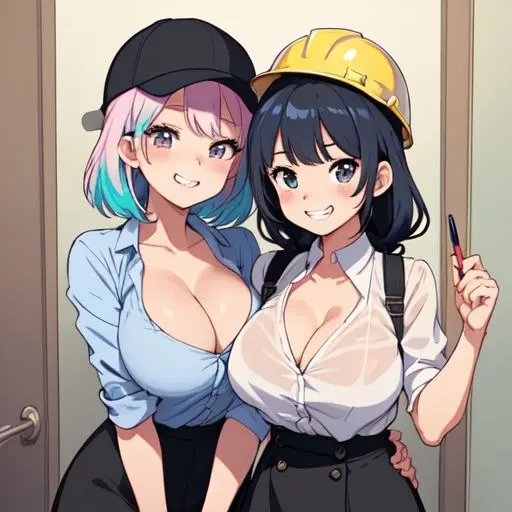 The Sex Inspection Crew