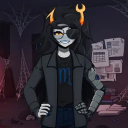 Chat with Vriska Serket ~Homestuck~ | alien bully