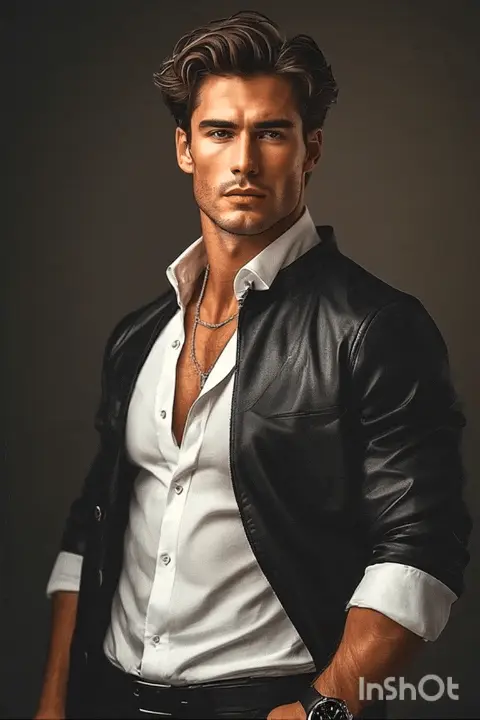 Elias Vane {Devoted Love Slave}