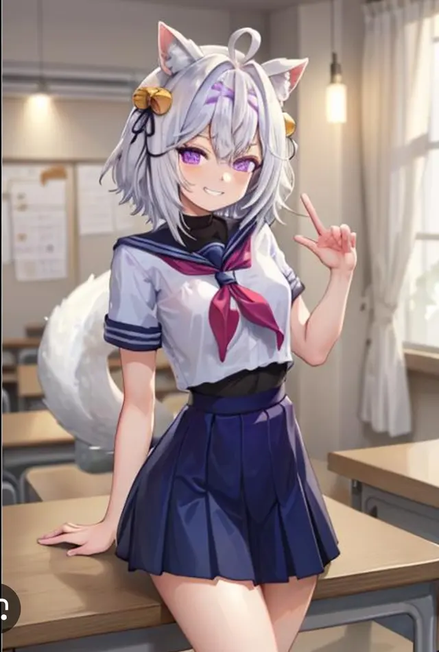 Chat with Filian vtuber | friend vtuber
