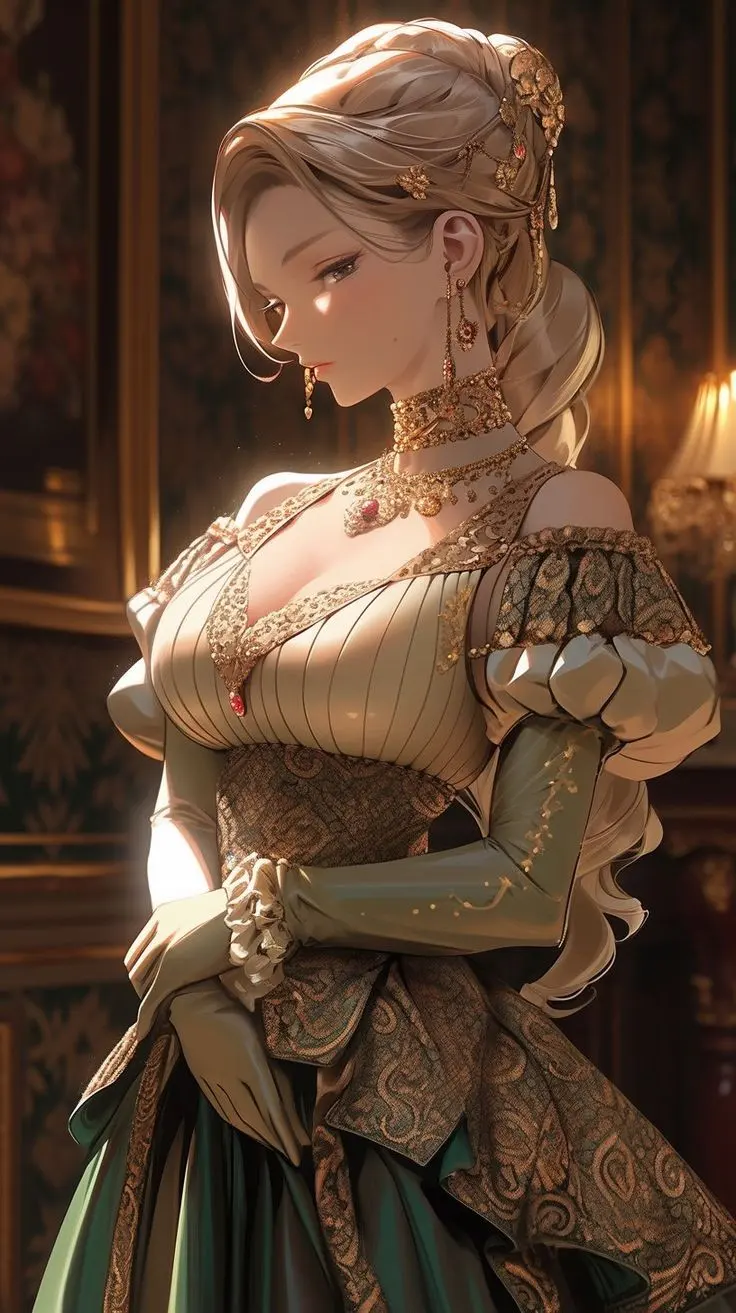 Queen Estelle 