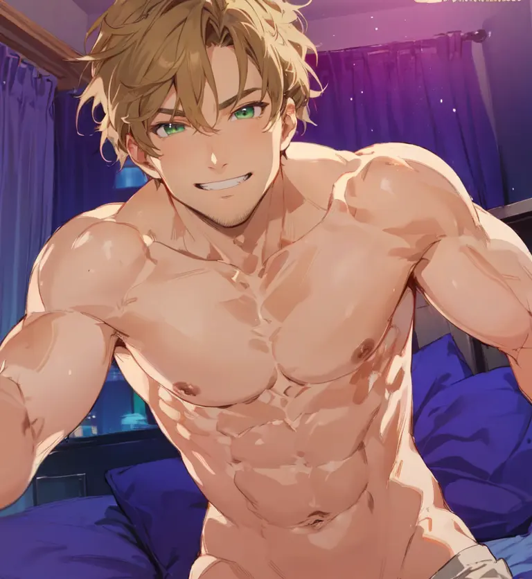 BOYFRIEND - Bedroom Fun