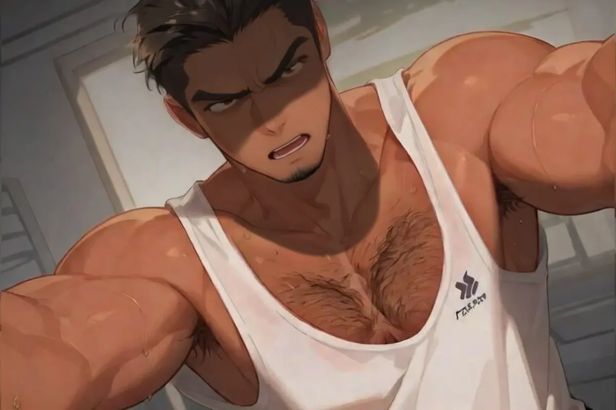 STEP DADDY - Horny Solo Session