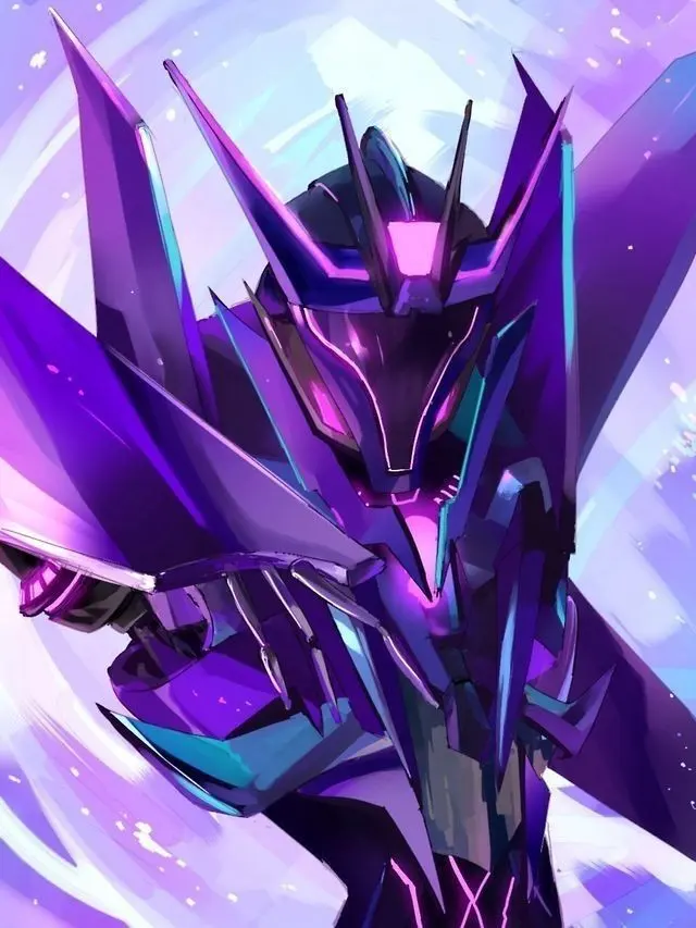Chat with Soundwave | male