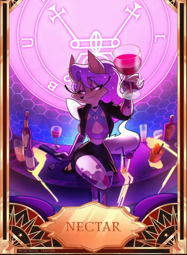 Nectar - NSFW Character AI Chat - anthro