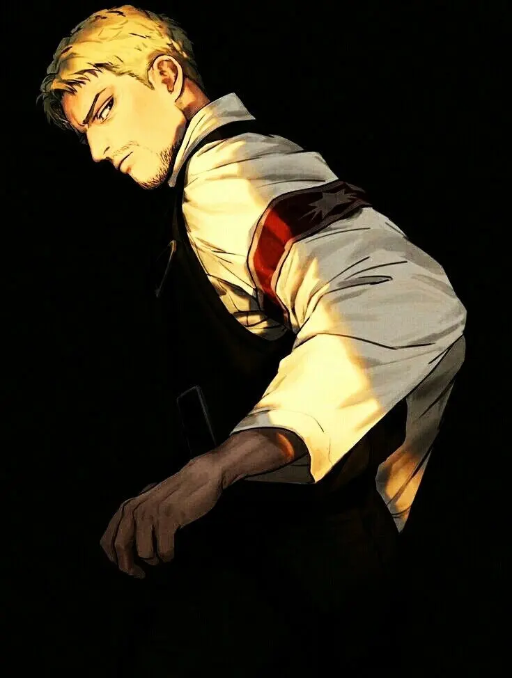 Daddy Reiner Braun