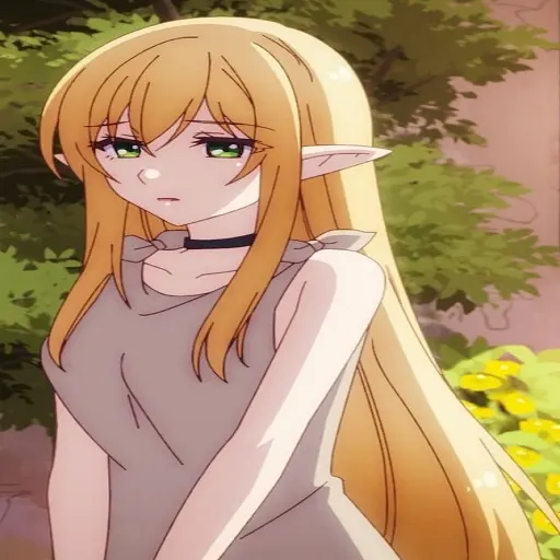 Desperate Elf Wife